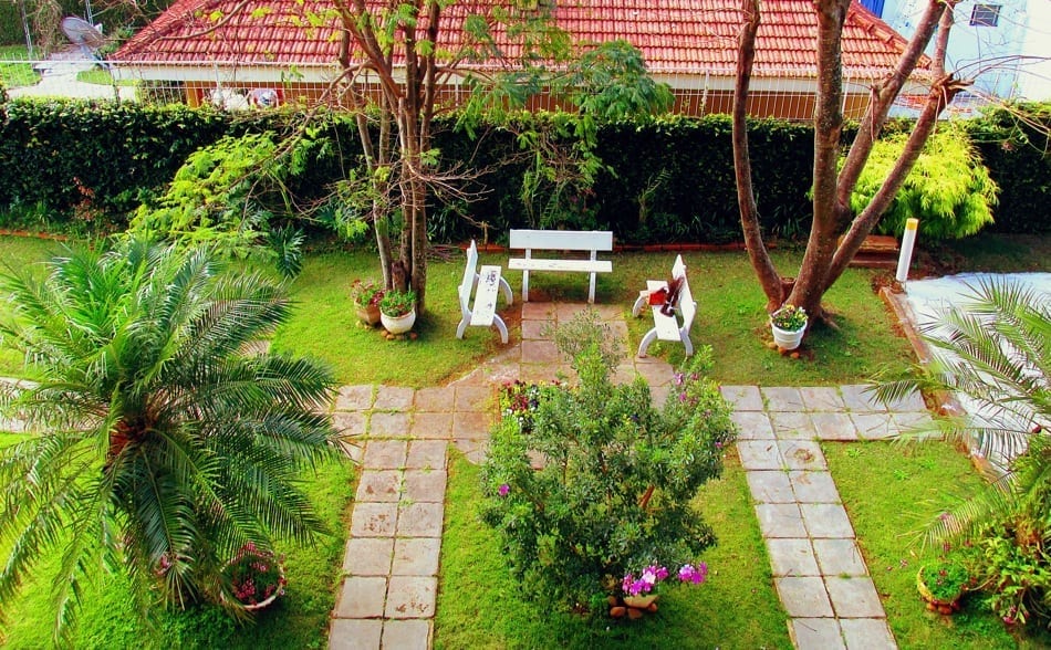 landscaping ideas for small yards