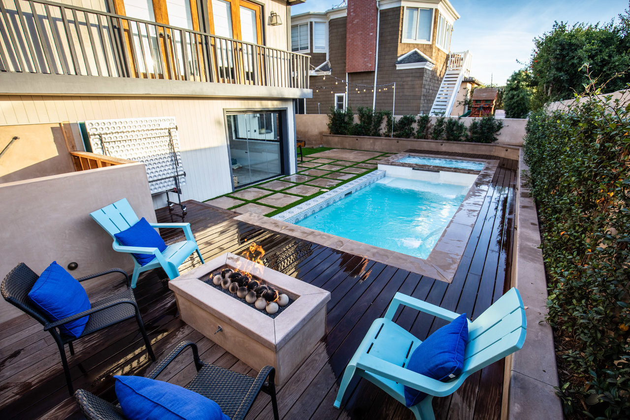 Benefits of Installing a Beautiful Luxury Pool or Spa Into Your